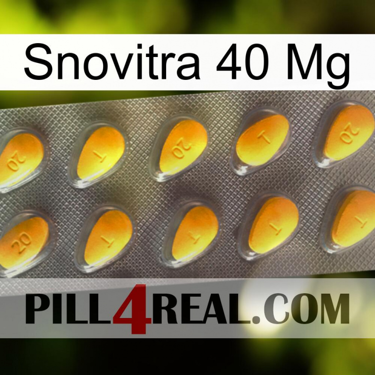 Snovitra 40Mg cialis1